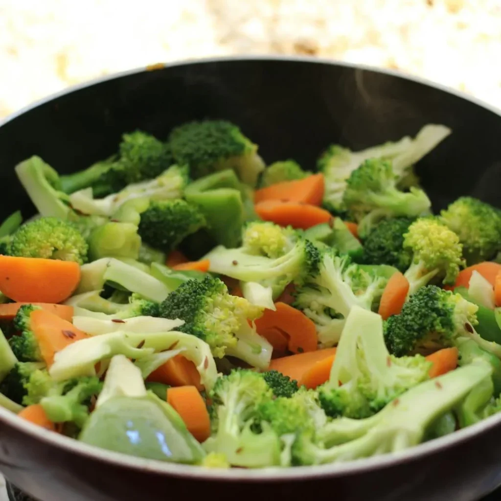Easy Broccoli Hack