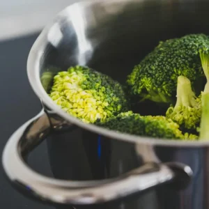Easy Broccoli Hack