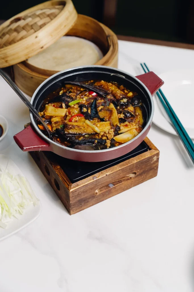 London Chinatown Restaurants