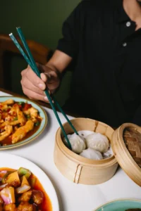 Chinese Family Dining