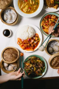 Modern Chinese Fusion