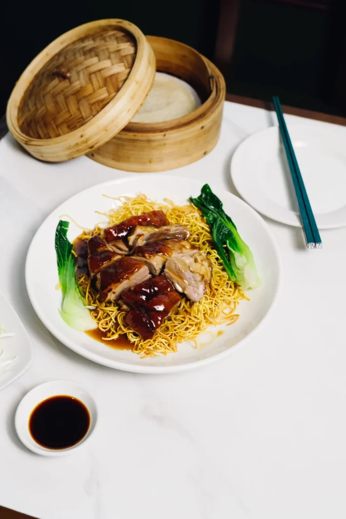 Soho Chinese Restaurant