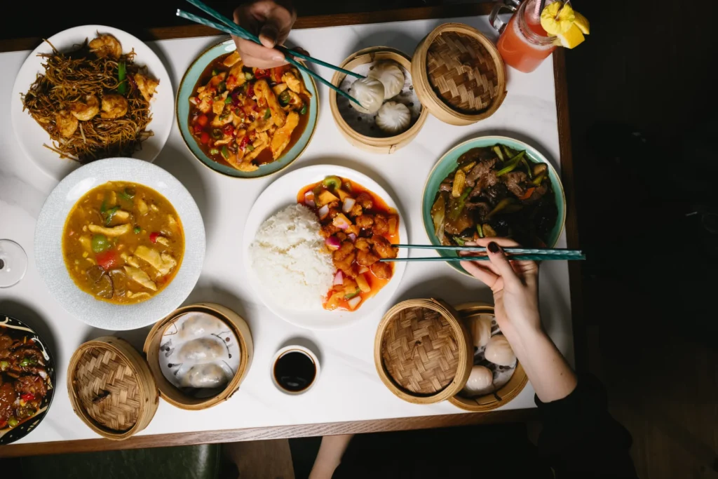 Chinese Dining Symbolism