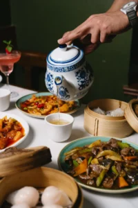 Chinese Dining Symbolism