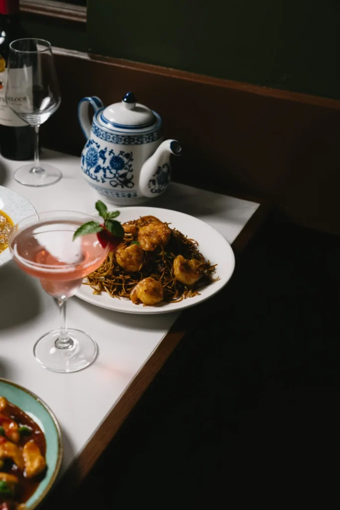 Chinese Dining Trends