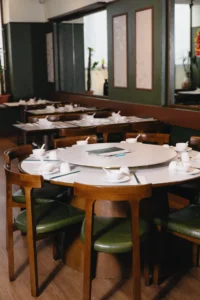 Chinese Dining Trends
