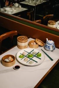 Chinese Food Wellness