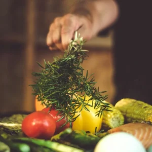 Herbal Kitchen Rosemary