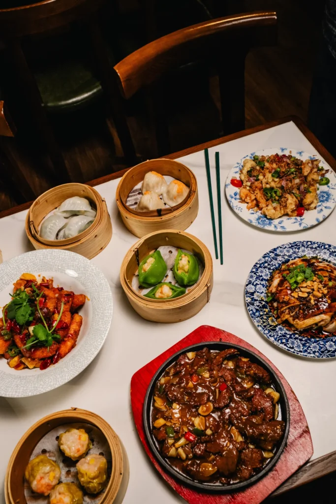 Traditional Chinese Food