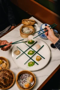 Traditional Chinese Food