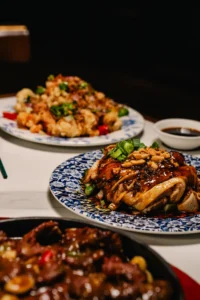 Traditional Chinese Food