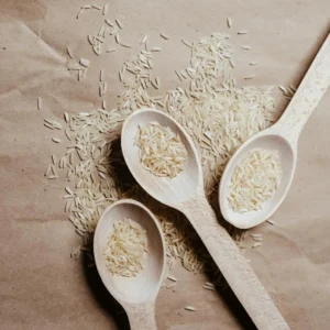 Types Of Rice