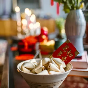 Chinese New Year Food