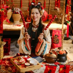 Chinese New Year Food