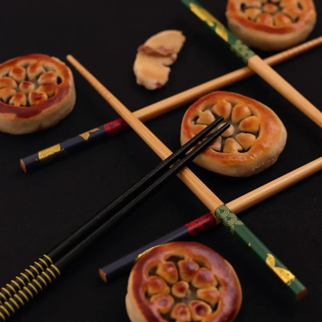 Mid Autumn Mooncakes