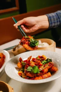 Reducing Food Waste