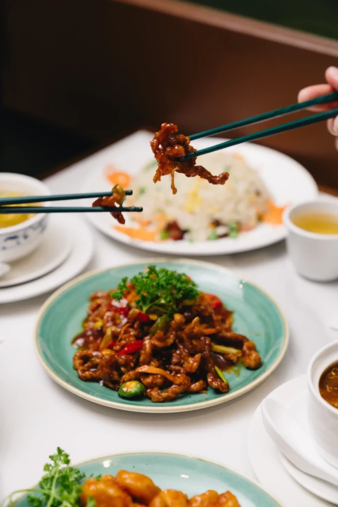 Wok Cooking Techniques