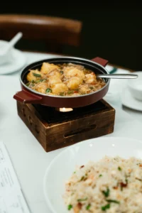 Authentic Chinese Restaurant