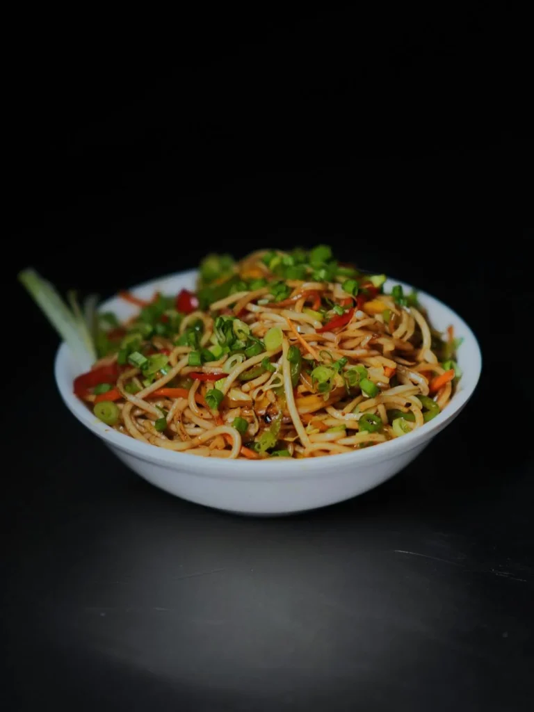 Chinese Noodle Types