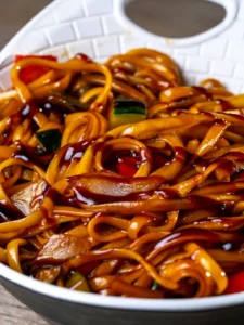 Chinese Noodle Types