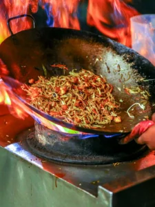 Chinese Noodle Types