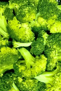 Cruciferous Vegetables List