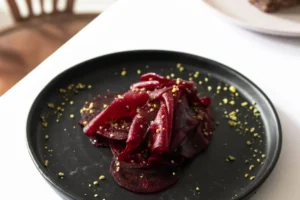 Tinned Beetroot Recipes