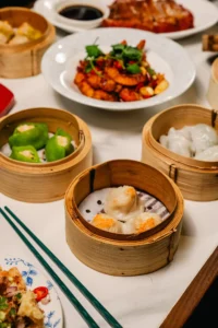 Chinese Soup Dumplings