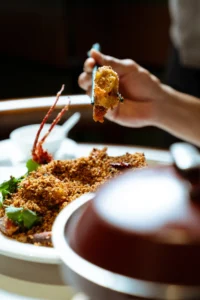 Dim Sum London