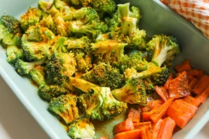Garlic Butter Broccoli