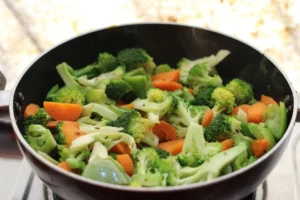 Garlic Butter Broccoli