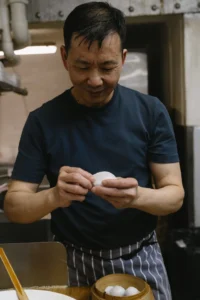 Handmade Dim Sum