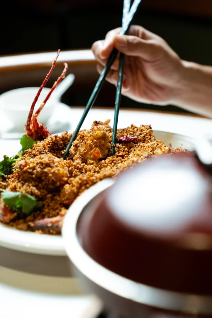 Authentic Cantonese Food