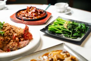 Authentic Cantonese Food