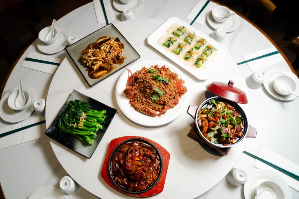 Cantonese Restaurant London