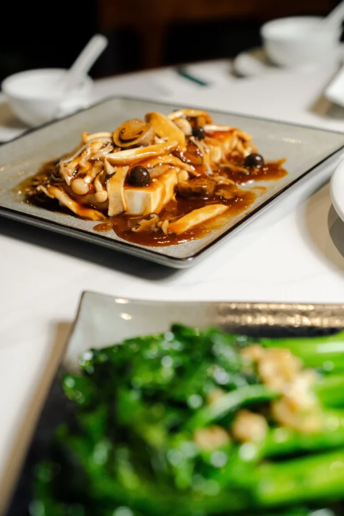 Chinatown Dim Sum