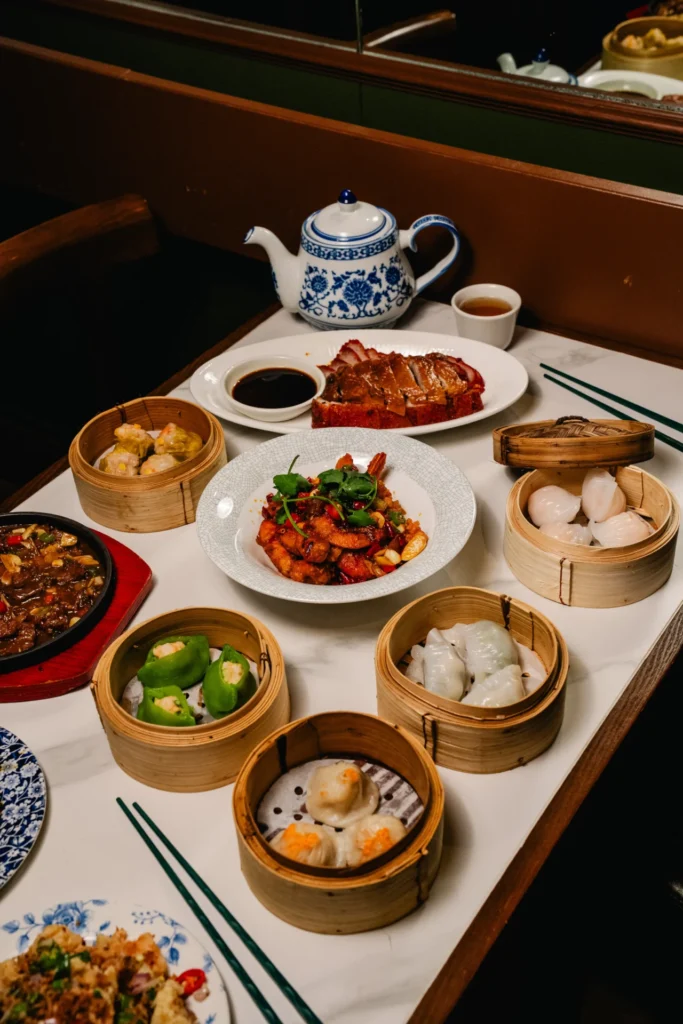 London Chinatown Restaurant
