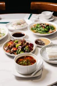 London Dim Sum
