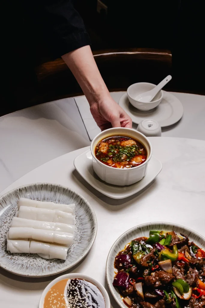 Soho Chinese Restaurants