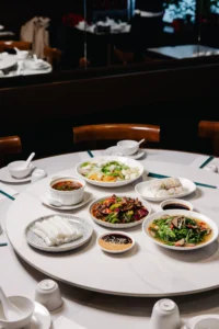 Soho Chinese Restaurants