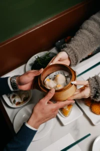 Cantonese Chinatown Dining