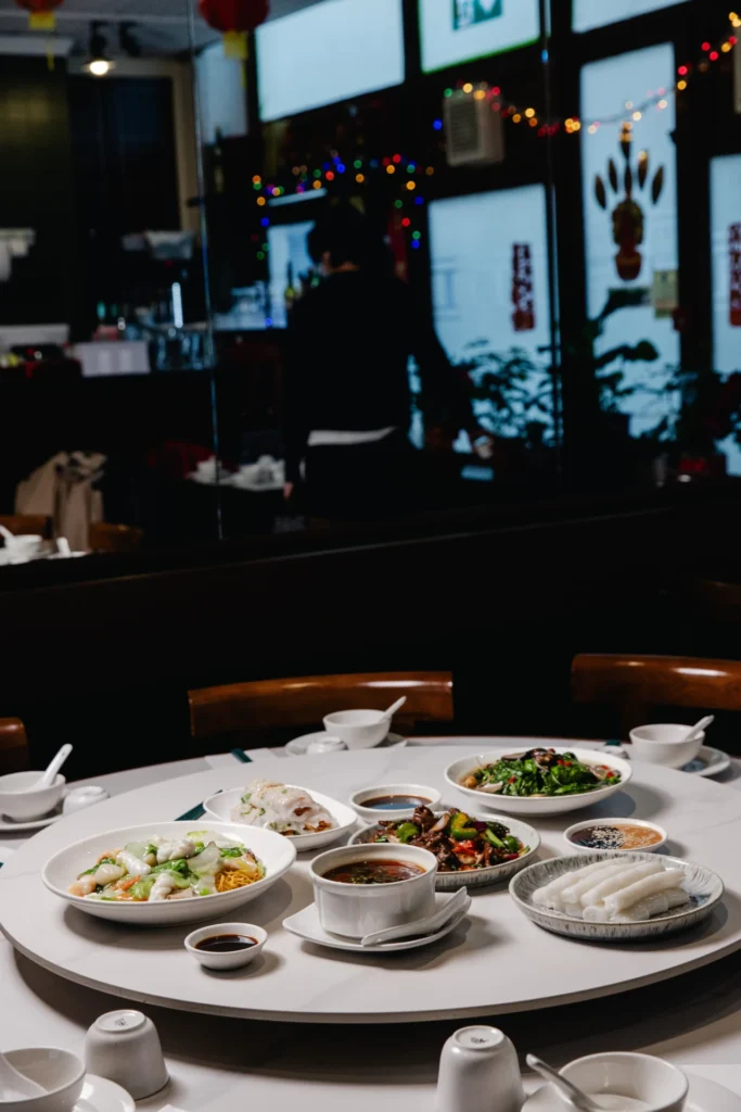 Soho Chinatown Dim Sum