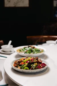 Soho Chinatown Dim Sum