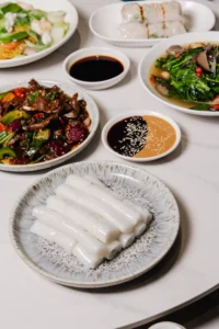 Soho Chinatown Dim Sum