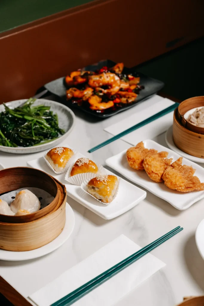 Dim Sum Restaurant